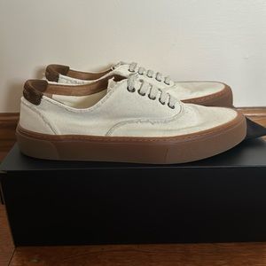 YSL sneakers. Worn once